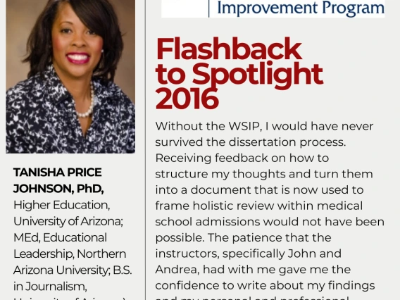 Tanisha Johnson