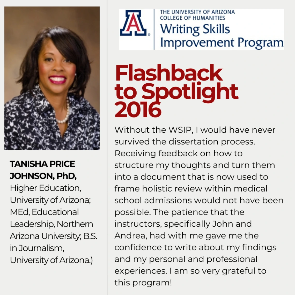 Tanisha Johnson